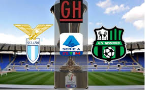 Sun, 24 jan 2021 stadium: Lazio Vs Sassuolo Serie A Video Highlights