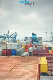 Entering The Port Port Crane Containership Shiplife Merchanynavy Marineinsight Photograph By Hashi Cruise Ship Estuary Cruise