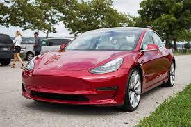 2020 tesla model 3 red with white interior subscribe for more content. Elon Musk Tesla S Updated Summon Feature Will Make Your Car Follow You Like A Pet