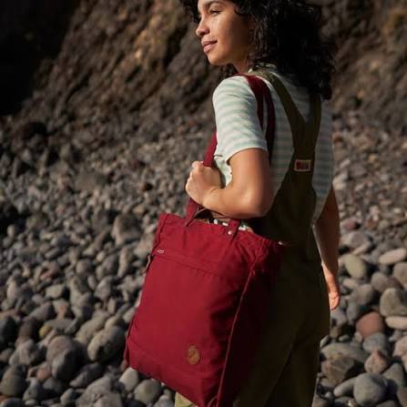 tas kuliah stylish 