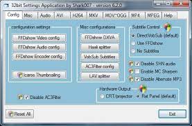 It is easy to use, but also very flexible with many options. Windows Vista Codec Pack Ghacks Tech News
