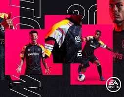 Fifa 20 Kit Design Fifa 20 Fifa Ea Sports Fifa