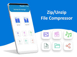 Zip File Reader Zip Unzip File Manager Fast Zip For Android Apk Download