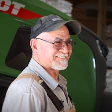 On #FarmworkerAppreciationDay, observed August 6, we salute those who drive  our tractors and work the fields. They are an essential part of the  agricultural industry. Here is one example.