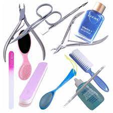 12 Essential Manicure And Pedicure Tools Nail Care Equipment Pedicure Tools Feet Care Pedicure Tools Pedicure Tools Products