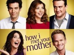 How I Met Your Mother How I Met Your Mother I Meet You How Met Your Mother