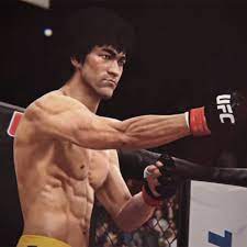 Another way you can get bruce lee is subscribing to ea access. Ea Sports Ufc Be Bruce Lee Gameplay Trailer Video Alwancolor