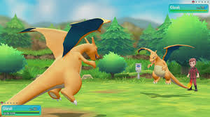 Es entwickelte sich daraus eine diskussion. Pokemon Let S Go Pikachu Und Evoli Komplettlosung Der Farborden