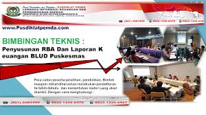 Contoh laporan keuangan perusahaan jasa lengkap beserta penjelasannya; Bimtek Teknis Penyusunan Rba Dan Laporan Keuangan Blud Puskesmas Bimtek Pusdiklat Pemda