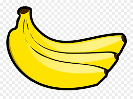 Banana vectors photos and psd files free download. Gambar Kartun Pisang Pisang Clipart Png Download 4236975 Pinclipart