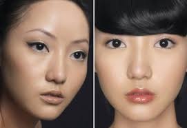 new 590 natural asian makeup