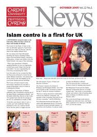 4,837 likes · 3 talking about this. Cardiff News Archive 2005 2006 Cardiff University