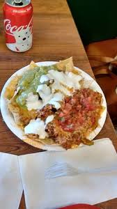 Maybe you would like to learn more about one of these? Fish Tacos And Green Flash Beer Mmmm Picture Of Don Carlos Taco Shop La Jolla Tripadvisor