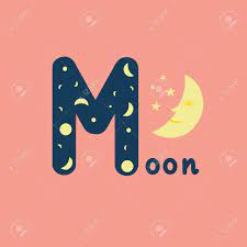 Free for commercial use ✓ no attribution required . English Alphabet For Children Education Letter M Uppercase With Word Cute Kids Colorful Abc Alphabet In Cartoon Style Flashcard For Learning English Vocabulary Raster Illustration Stock Photo Picture And Royalty Free Image