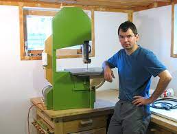 The information listed here is hosted from a variety of web sites so the quantity and quality of the information varies. 14 Bandsaw Build Things Learned