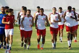 يلتقي المقاولون العرب نظيره النجم الساحلي، في السابعة من مساء اليوم الأربعاء، في إياب دور الـ32 من منافسات بطولة الكونفدرالية الإفريقية، المقرر إقامتها على ستاد مصطفى. Ø¨Ø¹Ø¯ Ø®Ø·Ø£ Ø¥Ø¯Ø§Ø±ÙŠ ÙÙŠ Ø§Ù„Ù†Ø¬Ù… Ø§Ù„Ø³Ø§Ø­Ù„ÙŠ 10 Ù„Ø§Ø¹Ø¨ÙŠÙ† ÙŠØºÙŠØ¨ÙˆÙ† Ø¹Ù† ØªÙ…Ù‡ÙŠØ¯ÙŠ Ø£Ø¨Ø·Ø§Ù„ Ø£ÙØ±ÙŠÙ‚ÙŠØ§ Ø§Ù†Ø¯Ø¨Ù†Ø¯Ù†Øª Ø¹Ø±Ø¨ÙŠØ©