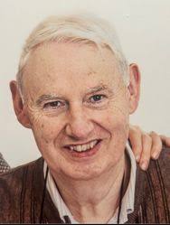 Condolence Book for Patrick Ferguson (Ashford, Wicklow)