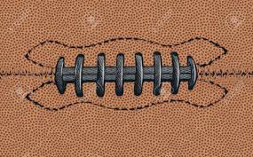 Download free football vectors and other types of football graphics and clipart at freevector.com! Football Detail With Black Laces Royalty Free Cliparts Vectors And Stock Illustration Image 114221404