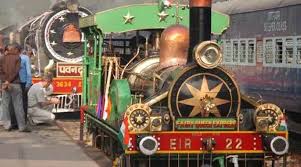 Image result for The Steam trains of India