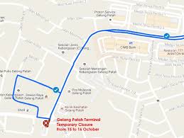 81550 gelang patah, johor, malaysia. News Johor Bahru Citybus Routes Bus Interchange Net