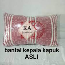 Ketemu di leher seperti telur cicak kecil lalu periksa ke dokter, jelas dia. Jual Bantal Kepala Tidur Bantal Kapuk Asli Bantal Besar Gojek Grab Jakarta Selatan Karyaabadiwarehouse Tokopedia