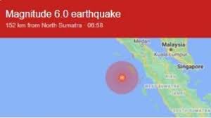 Gempa berpusat di pulau nias sumut itu dirasakan warga padang dan pariaman. Kumpulan Berita Gempa Nias Gempa Magnitude 7 2 Guncang Nias Barat Getaran Hingga Padang Sidempuan