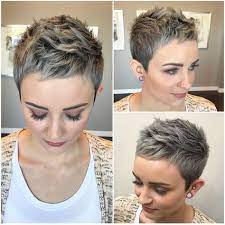Maybe you would like to learn more about one of these? Hottest Short Pixie Haircuts Undercut For Women Short Hair Short Hair Undercut Chic Short Hair Undercut Hairstyles