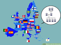 how to get eu citizenship 14 steps with pictures wikihow