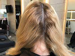 Your hair is going to fade and get dull, so you have to do something in between at home to keep it shiny and vibrant. she suggests using her breaking brass gloss two or three times a week to. How To Get Rid Of Yellow Brassy Orange Hair 3 Steps You Need To Follow To Lift Tone Your Hair Ugly Duckling