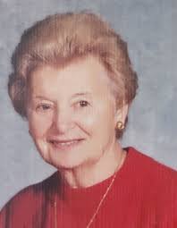 Obituary for Agnes Frances McCaffrey