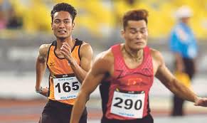 Pekan olahraga asia tenggara 2017 (melayu: Impian Azam Masri