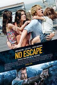 List of good, top and recent suspense thrillers released on dvd, netflix and redbox in the united states, canada, uk, australia and around the world. No Escape 2015 Imdb