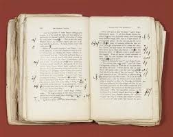 Oldest Copy Of Scarlet Letter Nets Record Price Lettering The Scarlet Letter Letter S