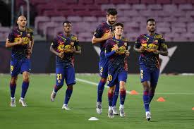 The compact squad overview with all players and data in the season overall statistics of current season. Ilaix Moriba Is Set To Join The First Team Training Sessions