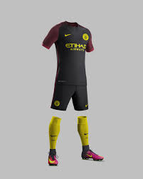 Make sure you have the latest manchester city football kit & shirts with our huge selection all online now! Manchester City Away Kit 2016 17 Nike News