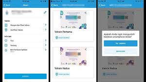 Buka laman pedulilindungi.id, nanti masyarakat juga bisa mengecek sertifikat melalui aplikasi, namun terlebih dulu pastikan sudah mendownload peduli lindungi dalam ponsel. Cara Cek Dan Unduh Sertifikat Vaksin Covid 19 Ke 1 Dan 2 Di Pedulilindungi Lewat Hp Tribunnews Com Mobile