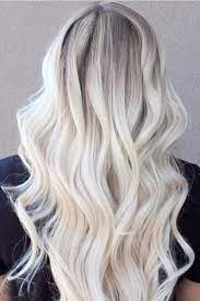 24 Bombshell Ideas For Blonde Hair With Highlights