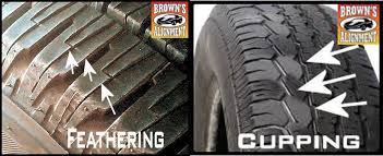 Tire Wear Brown S Alignment Auto Repair Brown S Alignment Auto Repair