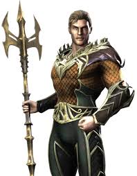 Aquaman Characters Art Injustice Gods Among Us Aquaman Injustice Injustice Characters Aquaman Dc Comics