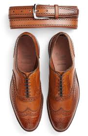 Allen Edmonds Manistee Brogue Leather Belt Nordstrom Dress Shoes Men Dress Shoes Men Dress