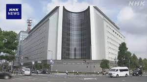 NHK - News update