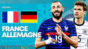 23 juin 2021 à 21h. Match Live Direct France Allemagne Benzema Vs Muller Groupe F Euro 2020 Youtube