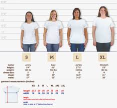 Gildan Womens Shirt Sizing Rldm