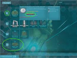 Related searches · commands to unlock all tek engram items :: Put Simply You Need To Be Level 59 In Order To Unlock An Engram At Level 51 Quite Frankly I Do Not Understand The Logic Behind This Ark
