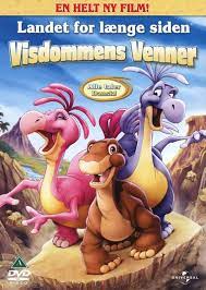 Landet For Laenge Siden 13 Visdommens Venner Dvd Film Kob Billigt Her Gucca Dk