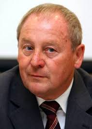 Walter Zuber (SPD Innenminister