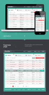 Zinochka Dashboard Design Web Application Design Web Design Projects