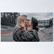 Clarke And Finn | The 100 Wiki | Fandom