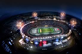 10 college game between tennessee and virginia tech. How Bristol Turned A Racetrack Into A College Football Stadium