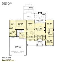 Full set of drawings to start construction. Ranch House Plans Simple Home Plans Don Gardner